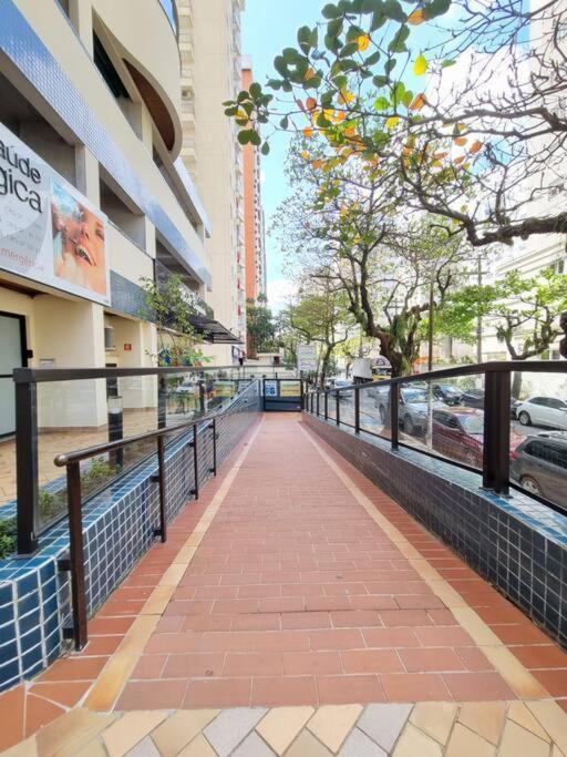 02 Dorms C/Suite, 100M Da Praia De Pitangueiras Guarujá Exterior foto